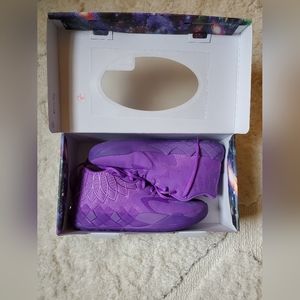 Once worn Puma LaMelo Ball MB.01 Queen City